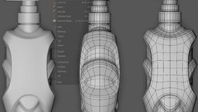 夜猫C4D iPhone 12 Pro超精细产品建模实战教程